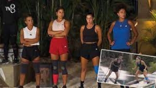 Survivor All Star 2024'te veda! 