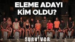 Survivor'da ilk eleme adayı belli oldu!