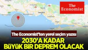 The Economist'ten yerel seçim haberi: