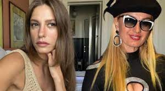 Tuğba Özay: Maalesef oyuncu oldu