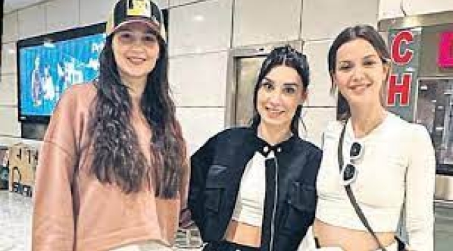 Üç güzel oyuncu Katar dönüşü açıklama yaptı!