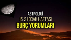 15 – 21 Nisan 2024 haftalık burç yorumları