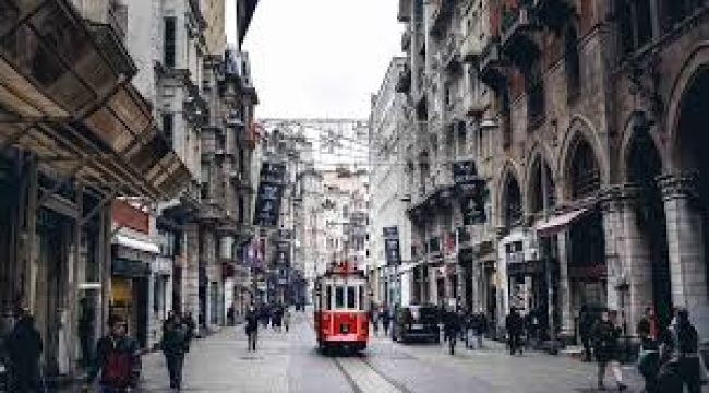 30 yıl sonra Beyoğlu