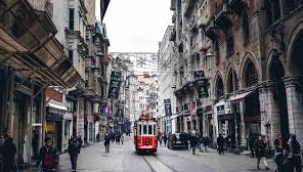 30 yıl sonra Beyoğlu