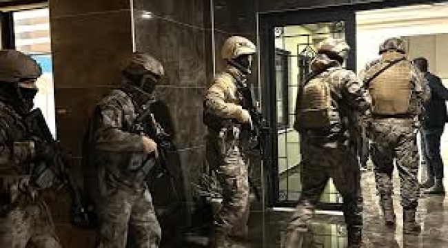 81 ilde 'Narkoçelik-13' operasyonu: 194 gözaltı