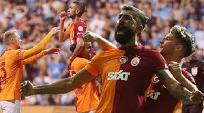 Adana Demirspor 0-3 Galatasaray