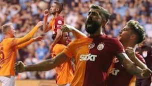 Adana Demirspor 0-3 Galatasaray