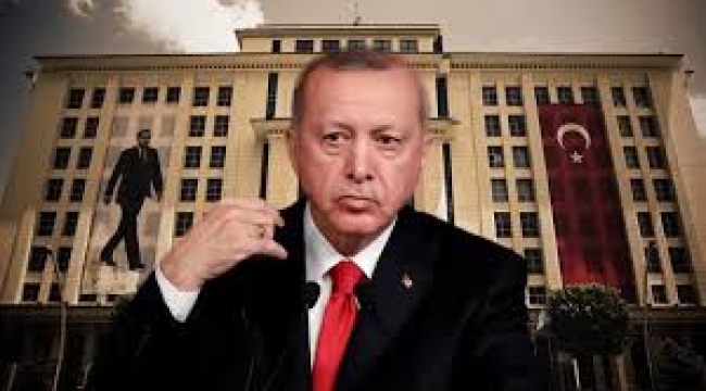 AK Parti'de beş ismin ve üç bakanın istifası istenecek!