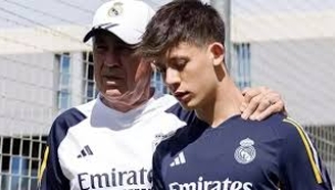 Ancelotti'ye şok sözler: Sabredin sabredin diyorsun falcıya mı geldik?