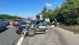 Bayram tatilinde 5 bine yakın kazada, 66 kişi yaşamını yitirdi