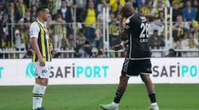 Beşiktaş, Al-Musrati hakkındaki yorumlarla ilgili suç duyurusunda bulunacak
