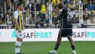 Beşiktaş, Al-Musrati hakkındaki yorumlarla ilgili suç duyurusunda bulunacak
