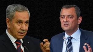 Bülent Arınç'ın Özgür Özel Değerlendirmesi Çok Şaşırttı; 