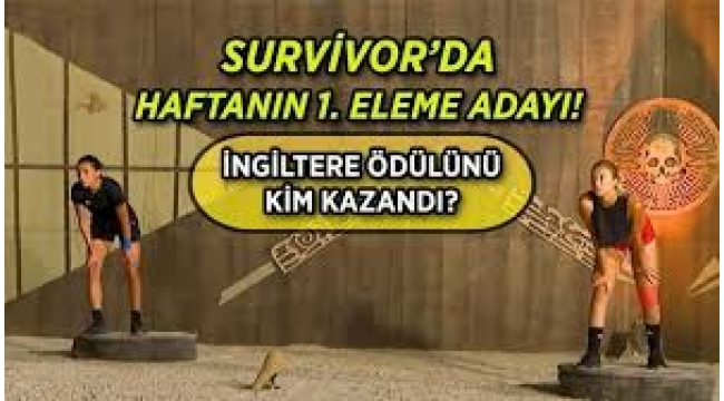 Büyük ödülün sahibi belli oldu! 