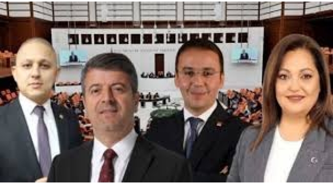 CHP'li Dört İsmin Milletvekilliği Düştü!