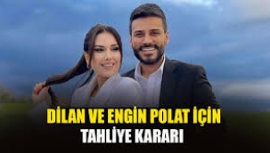 Dilan Polat davasında 16 şüpheli hakkında tahliye kararı