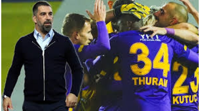 Eyüpspor Süper Lig'de... Arda Turan ve öğrencileri tarih yazdı
