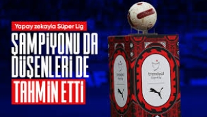 Futbol veri sitesi tahminlerini açıkladı