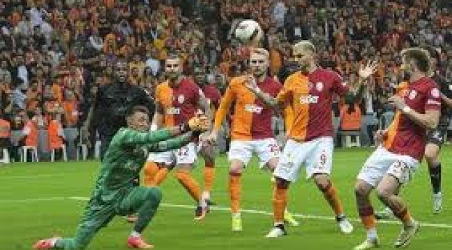 Galatasaray Sahasında Yenilmiyor!