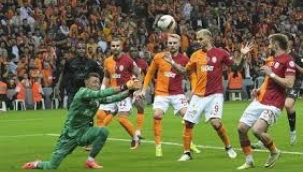 Galatasaray Sahasında Yenilmiyor!