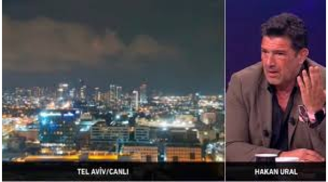 Hakan Ural'ın İran – İsrail yorumu gündem oldu! 'Bir akıl var…'