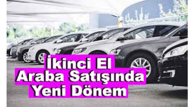 İkinci el araba satışlarında hava değişti. Galericiler isyan etti