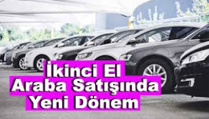 İkinci el araba satışlarında hava değişti. Galericiler isyan etti