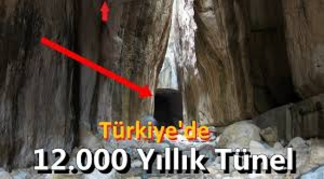 İskoçya'dan Türkiye'ye uzanan esrarengiz tünel! 