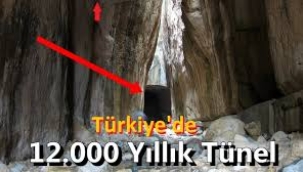 İskoçya'dan Türkiye'ye uzanan esrarengiz tünel! 