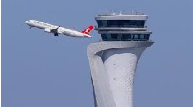 İstanbul Havalimanı'na "holding" ortak geldi