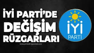 İYİ Parti'de Değişim Olur mu?