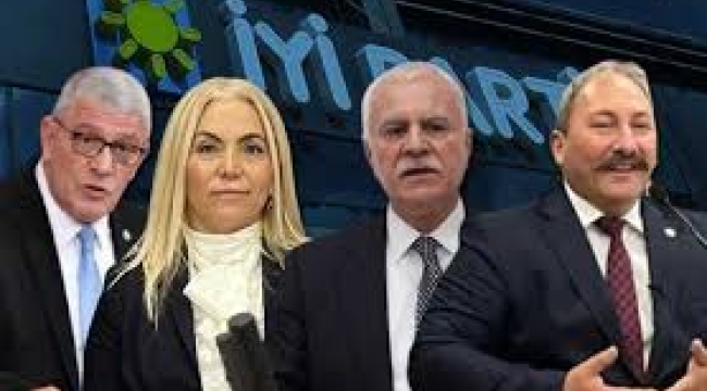 İYİ Parti'de kurultay günü; 4 aday yarışacak, salona seyirci alınmayacak