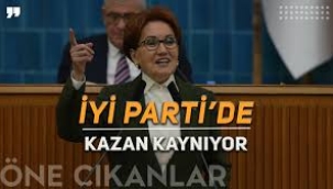 İYİ Parti kulisleri bu iddiayla kaynıyor! 