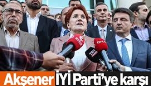 Meral Akşener'den flaş hamle: Takipten çıktı