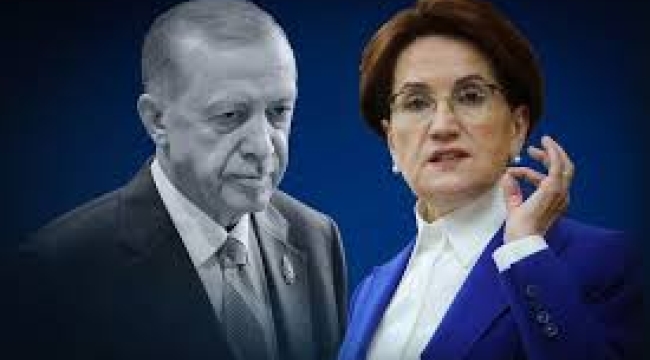 Meral Akşener'le ilgili çarpıcı Erdoğan iddiası!