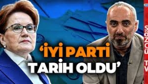 Meral Akşener tarih oldu