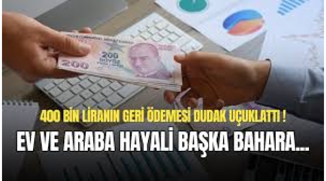 Otomotiv faize takıldı