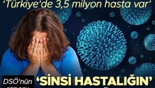  'Sinsi hastalığın' bulaşıcılığı arttı! 1,3 milyon kişi hayatını kaybetti… 