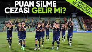 Süper Kupa'dan çekilen Fenerbahçe'ye ne ceza gelecek?