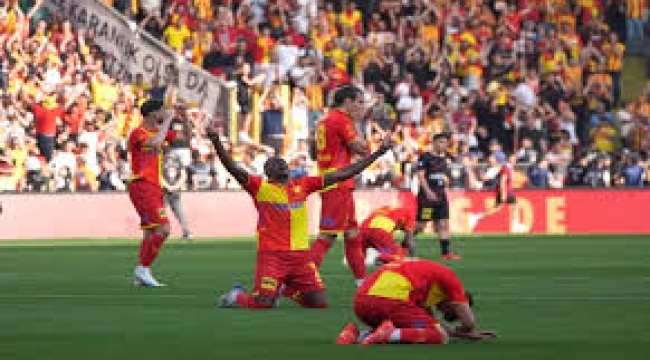 Süper Lig'e yükselen 2. takım belli oldu