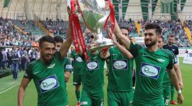 Süper Lig'in efsanesi Akhisarspor, Amatör Küme'ye düştü