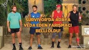 Survivor All Star'da Elenen yarışmacı belli oldu