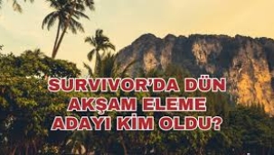 Survivor All Star'da ikinci eleme adayı belli oldu! Aleyna ateş püskürdü