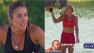 Survivor'da seviye yerlerde,