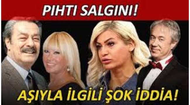 Türkiye'nin gizli gündemi: Pıhtı salgını