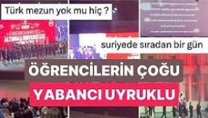 YÖK Başkanı Rakamı Açıkladı: Türkiye'de Kaç Yabancı Öğrenci Var?