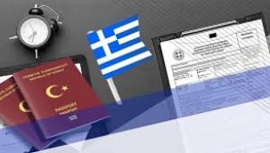 Yunan adalarına kapıda vize uygulaması başladı
