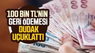 '100 bin TL'nin 3 aylık getirisi dudak uçuklattı'