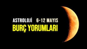 6 – 12 Mayıs 2024 haftalık burç yorumları