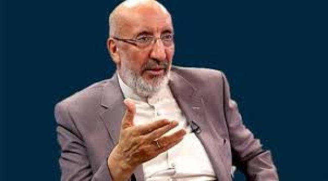 ABDURRAHMAN DİLİPAK Siyasal İslam mı dediniz?